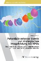 Potentiale externer Events zur strategischen Imagebildung bei NPOs