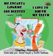 Me encanta lavarme los dientes I Love to Brush My Teeth