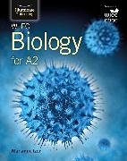 WJEC Biology for A2 Level: Student Book