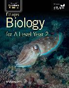 Eduqas Biology for A Level Year 2: Student Book