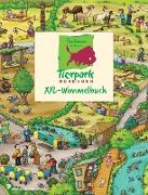 Tierpark Nordhorn XXL - Wimmelbuch