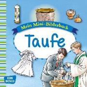 Taufe. Mini-Bilderbuch