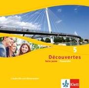 Découvertes Série jaune 5. Audio-CDs