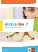mathe live. Schülerbuch 7. Schuljahr. Ausgabe S