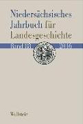 Niedersächsisches Jahrbuch für Landesgeschichte 88/2016