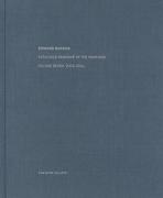 Catalogue Raisonné of the Paintings Volume Seven