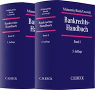 Bankrechts-Handbuch Gesamtwerk