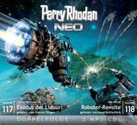 Perry Rhodan NEO 117 - 118 Exodus der Liduuri - Roboter-Revolte