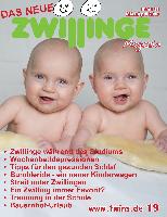 Das neue Zwillinge Magazin März/April 2016