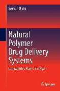 Natural Polymer Drug Delivery Systems