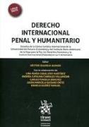 Derecho Internacional Penal y Humanitario