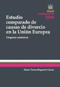 Estudio Comparado de Causas de Divorcio en la Unión Europea