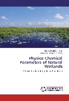 Physico-Chemical Parameters of Natural Wetlands