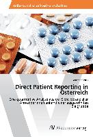 Direct Patient Reporting in Österreich