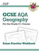 New GCSE Geography AQA Exam Practice Workbook (answers sold separately)