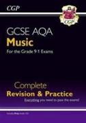 9-1 GCSE Music AQA Complete Revision & Practice with Audio CD