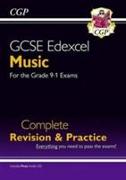 GCSE Music Edexcel Complete Revision & Practice (with Audio & Online Edition)