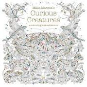 Millie Marotta's Curious Creatures