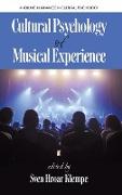 Cultural Psychology of Musical Experience (HC)
