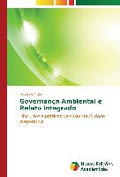 Governança Ambiental e Relato Integrado