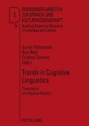 Trends in Cognitive Linguistics