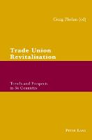 Trade Union Revitalisation