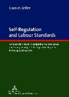 Self-Regulation and Labour Standards