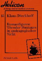 Romanfiguren Theodor Fontanes in andragogischer Sicht