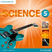 Science 5 Class CD