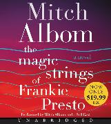 The Magic Strings of Frankie Presto Low Price CD