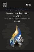 Sustainable Shale Oil and Gas