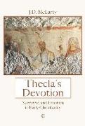 Thecla's Devotion HB : Narrative, Emotion and Identity in the Acts of Paul and Thecla