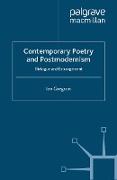 Contemporary Poetry and Postmodernism