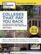 Colleges That Pay You Back, 2017 Edition