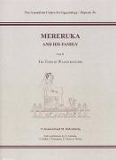 Mereruka and His Family: Part II, the Tomb of Waatetkhethor