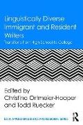 Linguistically Diverse Immigrant and Resident Writers