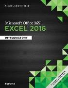 Shelly Cashman Series Microsoft Office 365 & Excel 2016: Introductory, Loose-Leaf Version