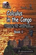 Calculus in the Congo Book 1