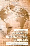 Journal of International Students 2016 Vol 6 Issue 3