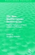 The New Mediterranean Democracies