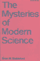 The Mysteries of Modern Science (Littlefield, Adams Quality Paperback, No. 360)