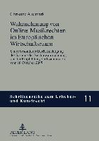 Wahrnehmung von Online-Musikrechten im Europäischen Wirtschaftsraum