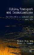 Cities, Transport and Communications