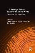 U.S. Foreign Policy Toward the Third World: A Post-cold War Assessment