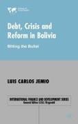 Debt, Crisis Reform Bolivia