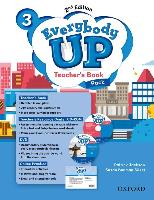 Everybody Up: Level 3: Teacher's Book Pack with DVD, Online Practice and Teacher's Resource Center CD-ROM