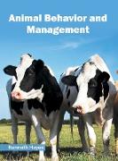 Animal Behavior and Management