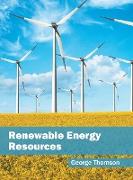 Renewable Energy Resources