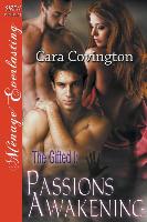 The Gifted 1: Passions Awakening (Siren Publishing Menage Everlasting)