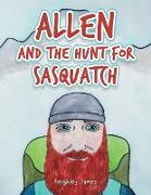 Allen and the Hunt for Sasquatch